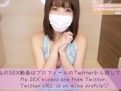 レースで透け透け♥Tバックとベビードールの紹介 - Screenshot 16 of 16 - 素人