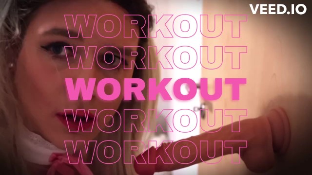 Sissy vallicxte trains her blowjob skills