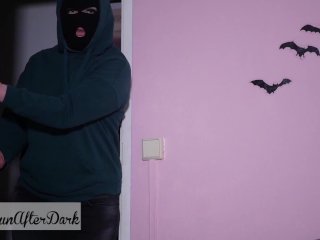 Burglar gets caught TRAILER (solo roleplay german)