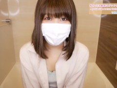 透け透けで見えそう…！紫色のハイレグ衣装♥ - Screenshot 1 of 16 - Public