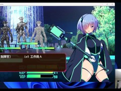 装脱騎士ニンフォリア 体験版 序盤プレイ動画