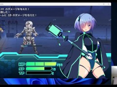 装脱騎士ニンフォリア 体験版 序盤プレイ動画 - Screenshot 13 of 16 - Doujin Game