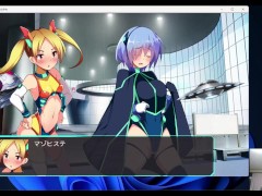 装脱騎士ニンフォリア 体験版 序盤プレイ動画 - Screenshot 16 of 16 - Doujin Game