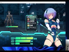 装脱騎士ニンフォリア 体験版 序盤プレイ動画 - Screenshot 2 of 16 - Sex Game