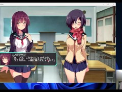 装脱騎士ニンフォリア 体験版 序盤プレイ動画 - Screenshot 3 of 16 - Hentai Game