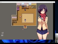 装脱騎士ニンフォリア 体験版 序盤プレイ動画 - Screenshot 4 of 16 - Doujin Game
