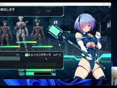 装脱騎士ニンフォリア 体験版 序盤プレイ動画 - Screenshot 7 of 16 - Doujin Game
