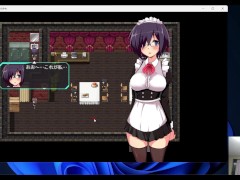 装脱騎士ニンフォリア 体験版 序盤プレイ動画 - Screenshot 8 of 16 - Sex Game