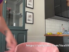 JOI CEI FR - TU VAS ÉJACULER DANS TON CALEÇON ET TOUT NETTOYER