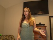 Preview 1 of Sharing A Bed With My Hot StepMom Big Ass Milf 3!