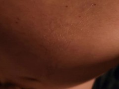 Maverick Flying Ace Masterbating With a Vibrator And Ejaculating On Himself