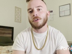 Transgender Day of Visibility with Luke Hudson