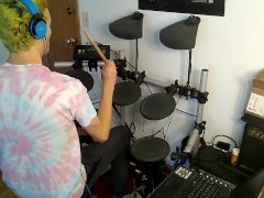 Gleemer - Come Down Drum Cover