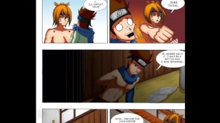Naruto Porn Comic Siente El Dolor Hentai Cartoon
