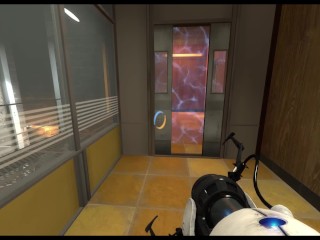Portal 2 Prestaties | Schip over Boord