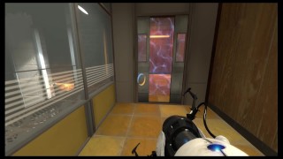 Portal 2 Achievements | Ship Overboard