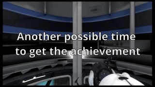 Достижения Portal 2 | Птурретдактиль