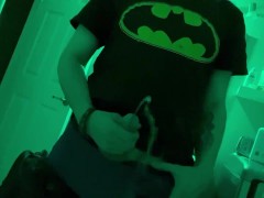 Pee in your face while I have a smoke