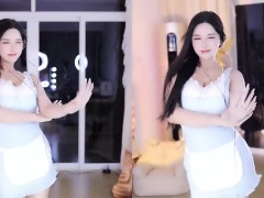【女主播】擦玻璃，开屏“高潮” - Screenshot 11 of 16 - 性感