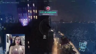 Marvel's Spider-Man PS4 Gameplay 32