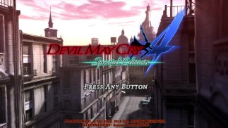 Devil May Cry IV Часть IV: Я все еще делаю свое дело, чертовы демоны