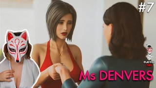 Ms Denvers - aflevering 7 | Haar beste vriend