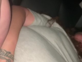 milf, big ass, female orgasm, anal