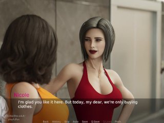 Ms Denvers - ep. 8  Shopping