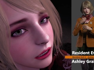 Resident Evil 4 - Medias Ashley Graham × - Versión Lite