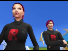 Hentai Clip 6 - Screenshot 13 of 16 - Futanari Hentai