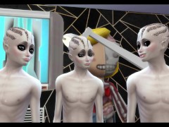 Hentai Clip 6 - Screenshot 7 of 16 - Sims 4