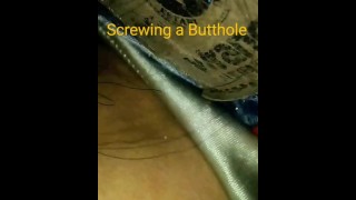 MissLexiLoup trans female screwing a butthole tight Rectums gigantic orgasms 2023