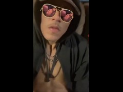 MAGNETiK I| JAY SNOW I| Evil FaceMask Filter |I Random Video Generator |I POV Forward Lean Riding I|