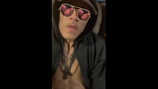 MAGNETiK I| JAY SNOW I| Evil FaceMask Filter |I Random Video Generator |I POV Forward Lean Riding I|