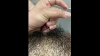 お風呂でローションオナニー2