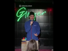 Русский ЖЕСКА про казахский язык - Screenshot 15 of 16 - Stand Up