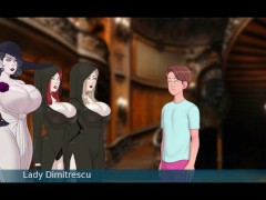 Sex Note - 86 Three Girls and A Raging Dick By MissKitty2K