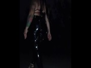 Preview 6 of Latex public walk best model Katrix