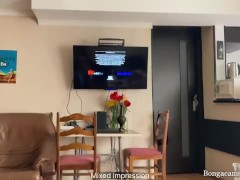 POV «Ты обещал не кончать в рот!» (With subs) 1/16