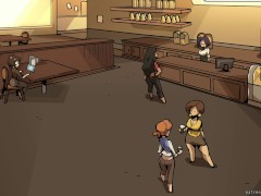 Bombshell Barista 2 (Tail-Blazer Animation) - Screenshot 1 of 16 - Animation