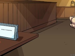 Bombshell Barista 2 (Tail-Blazer Animation) - Screenshot 6 of 16 - Animation