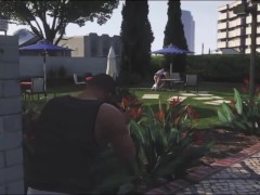 GTA V Recording a sex scene - Screenshot 1 of 16 - Anime