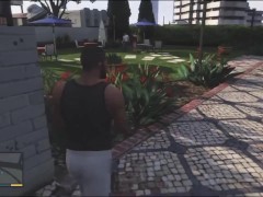GTA V Recording a sex scene - Screenshot 13 of 16 - Hentai