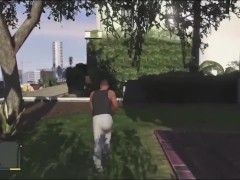 GTA V Recording a sex scene - Screenshot 14 of 16 - Game