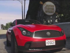 GTA V Recording a sex scene - Screenshot 15 of 16 - Gta V