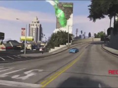 GTA V Recording a sex scene - Screenshot 16 of 16 - Anime