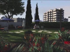 GTA V Recording a sex scene - Screenshot 2 of 16 - Videogame