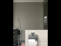 Full Force Ball Destruction (+ post orgasm torture)