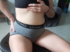 April Fool's Food Baby 🍜