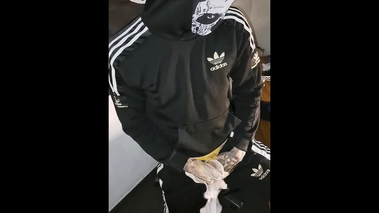 Adidas gay porn